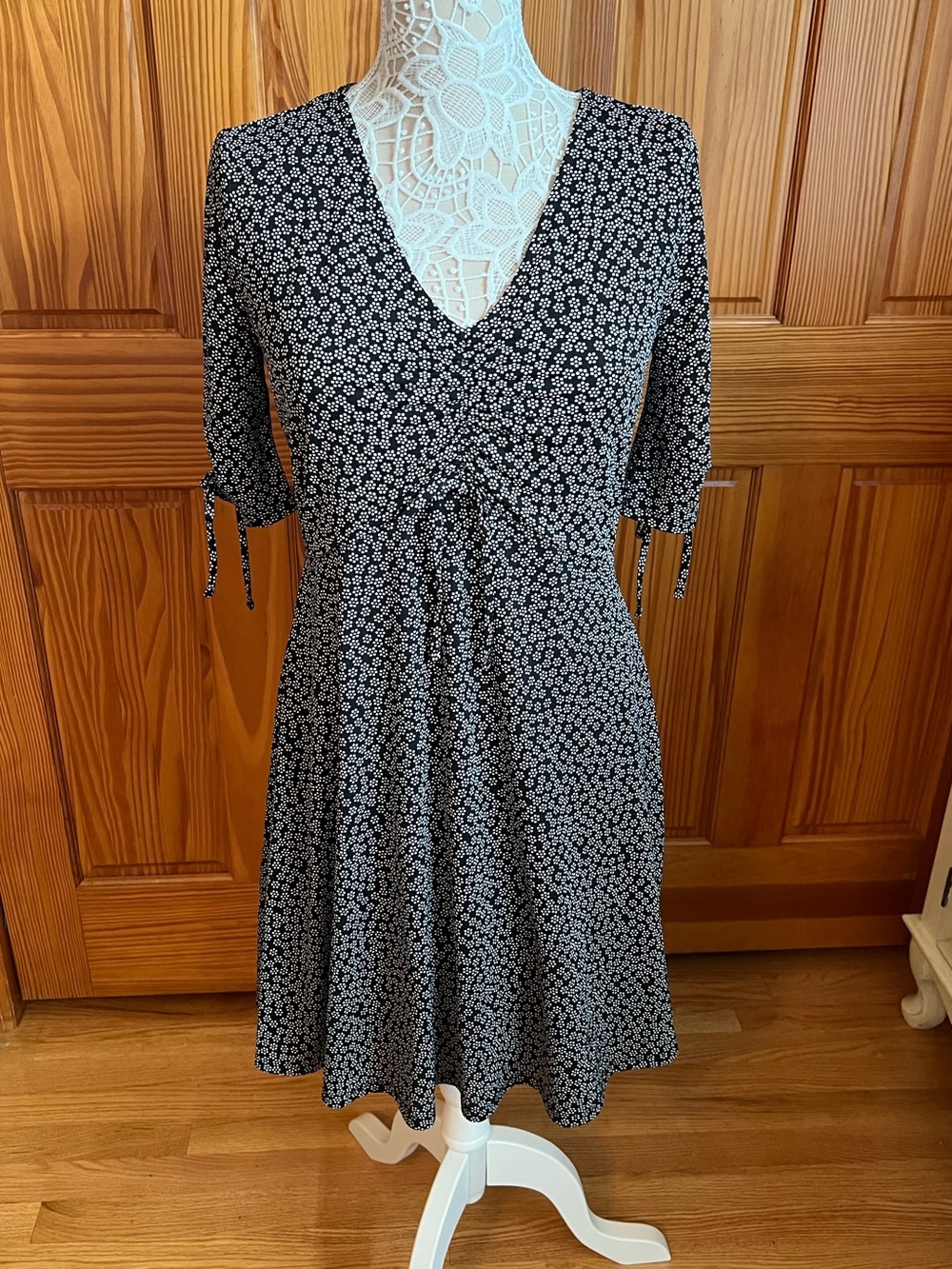 LC Lauren Conrad Ditsy Floral Dress